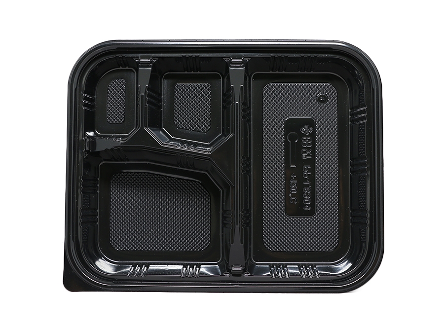 PP-L8304黑色餐盒