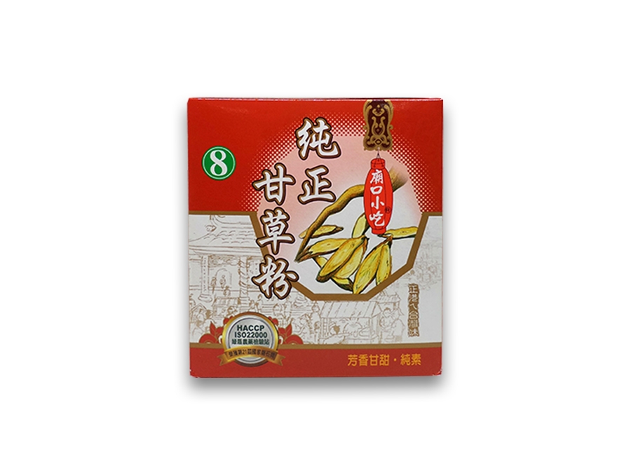 小磨坊⑧甘草粉